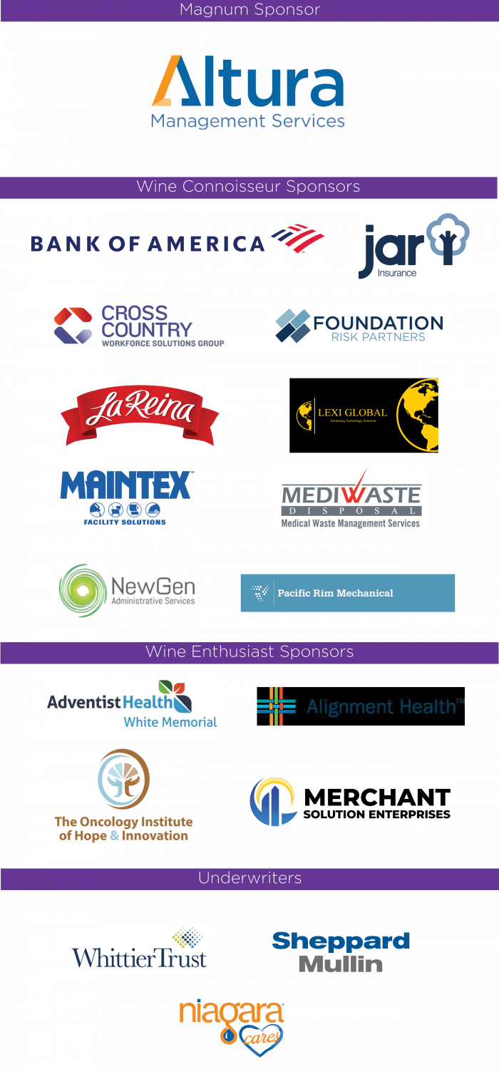 sponsor logos