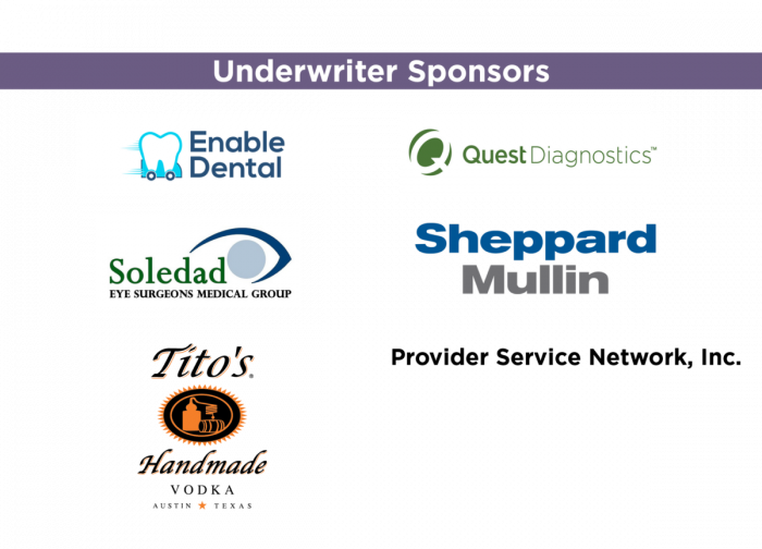 underwriter logos